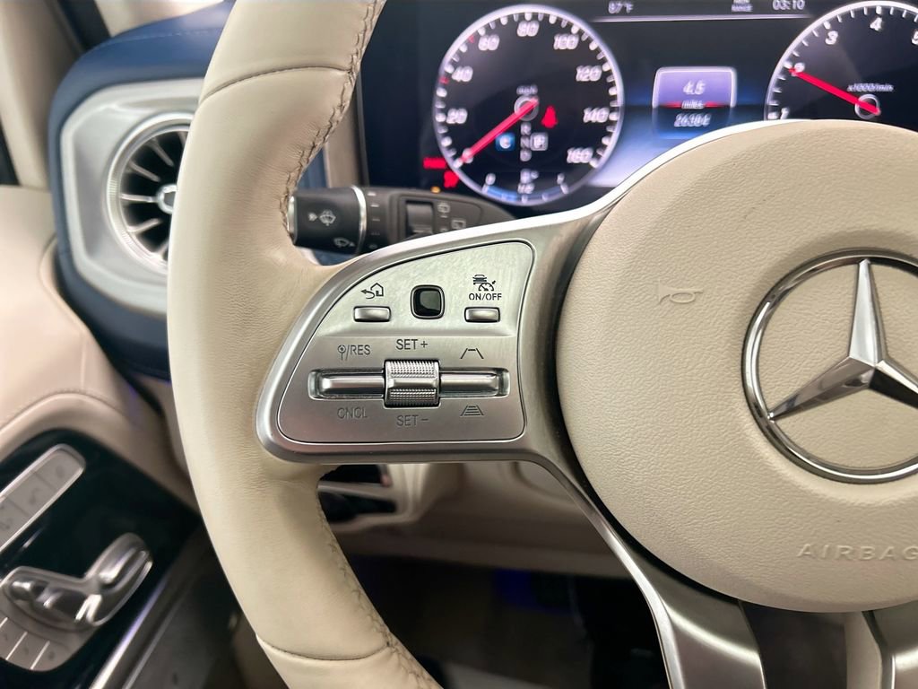 Used 2020 Mercedes-Benz G 550 image 11