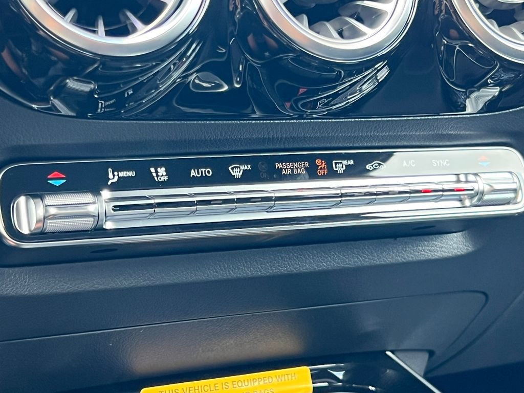 New 2026 Mercedes-Benz GLA 250 4MATIC image 23