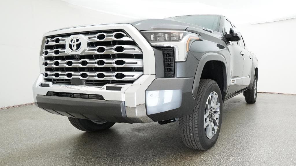 New 2026 Toyota Tundra 1794 Edition image 32