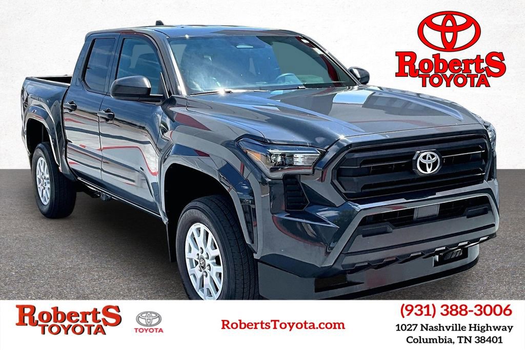 Certified 2024 Toyota Tacoma SR