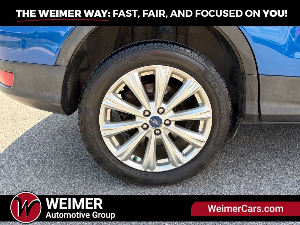 Used 2019 Ford Escape SEL AWD/4WD image 11