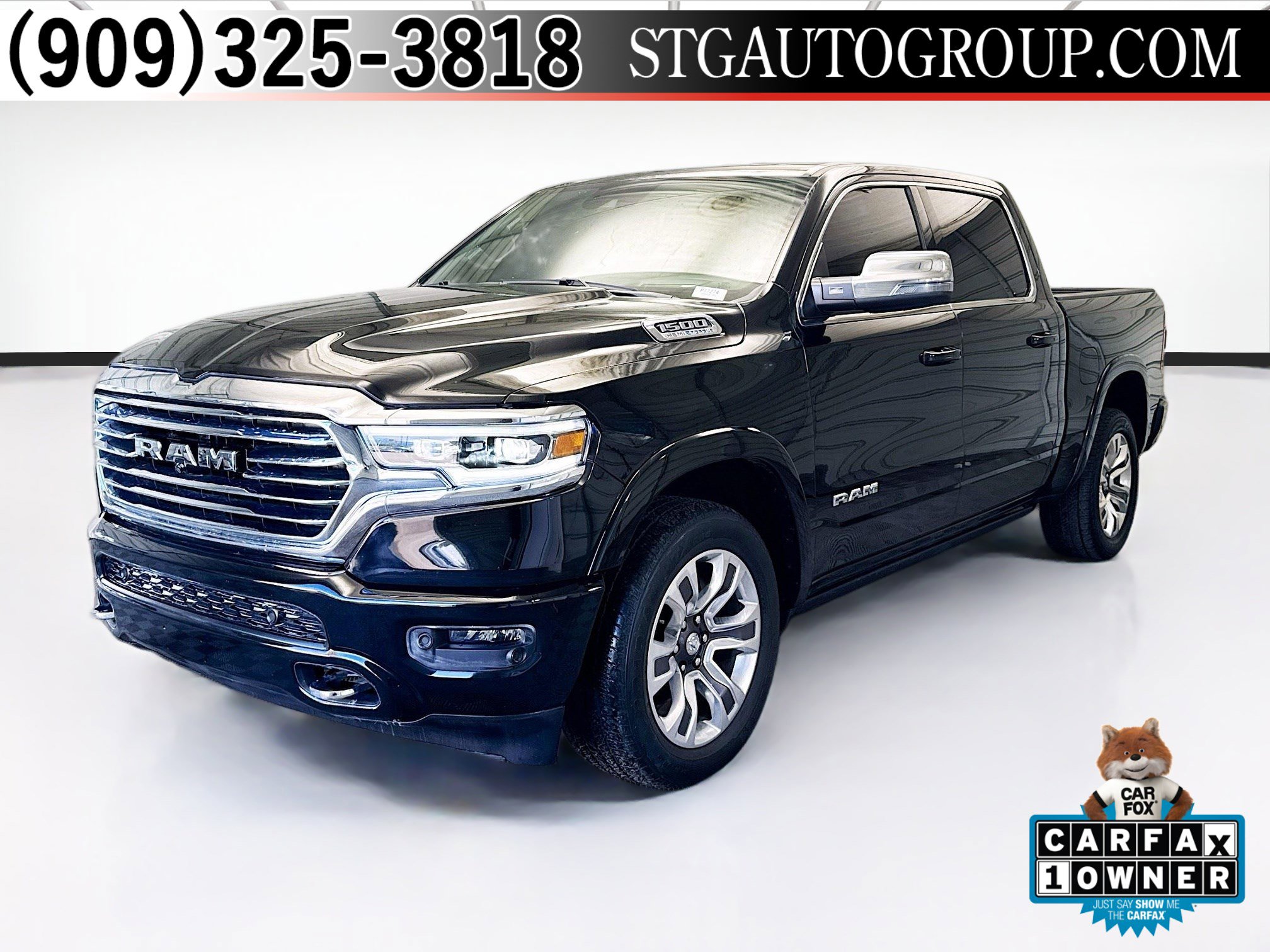 Used 2024 RAM 1500 Limited image 1
