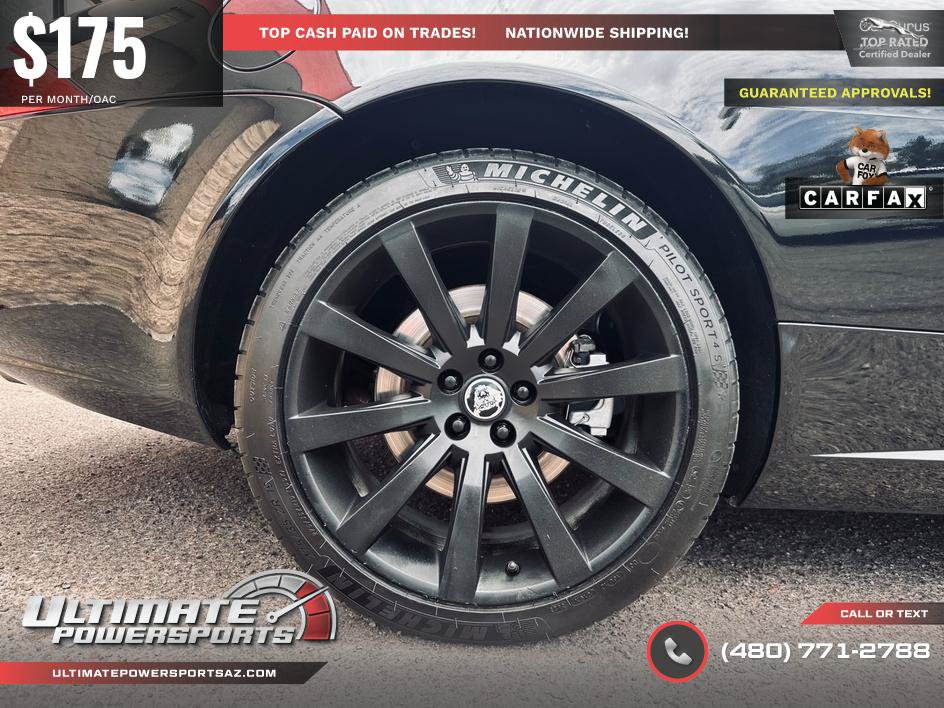 Used 2007 Jaguar XK Convertible RWD image 26