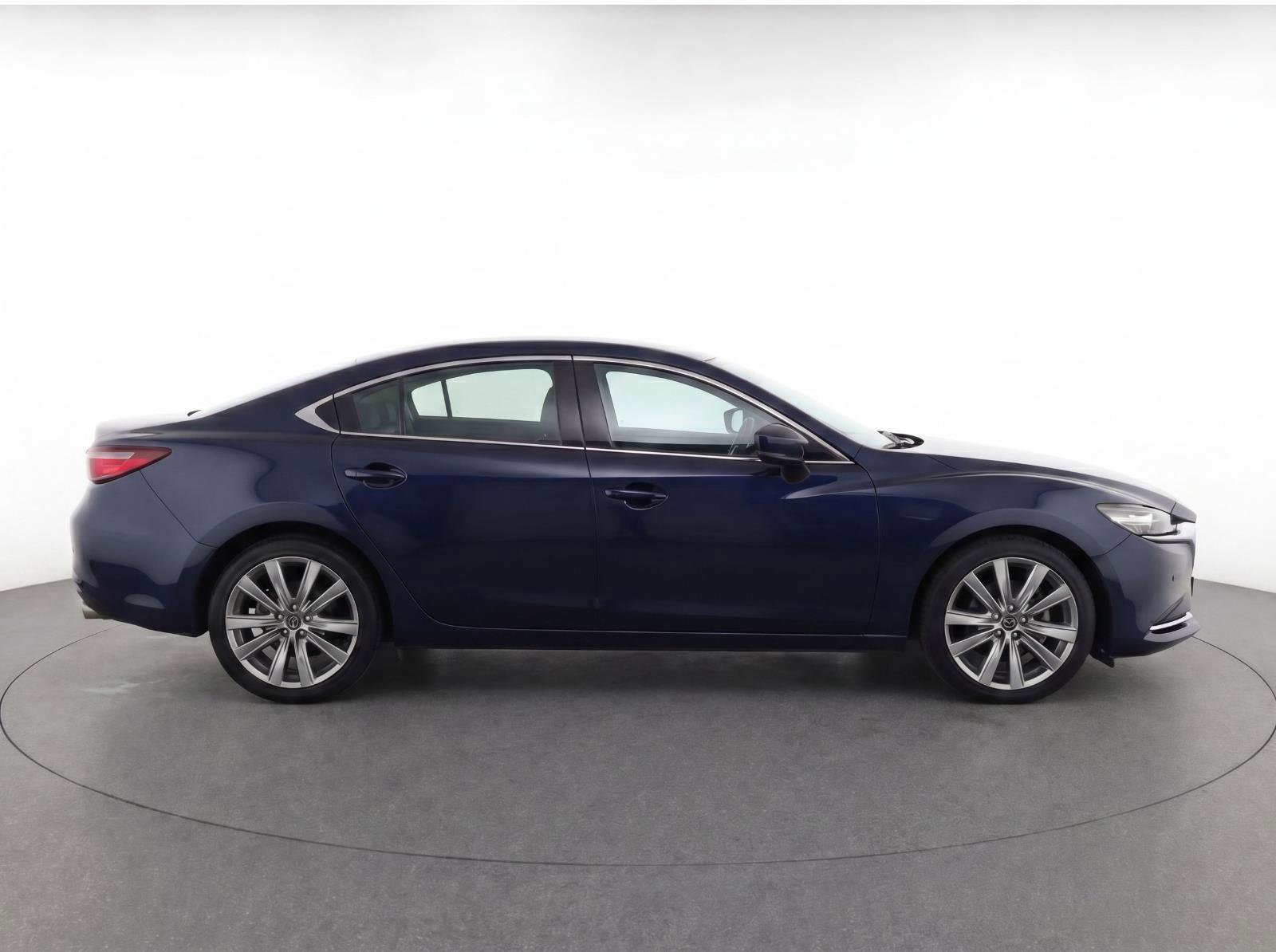 Used 2020 MAZDA MAZDA6 Signature image 8