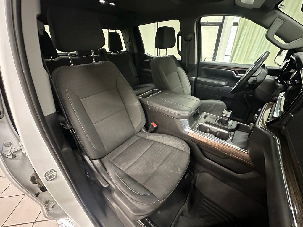 Used 2025 Chevrolet Silverado 1500 LT image 22