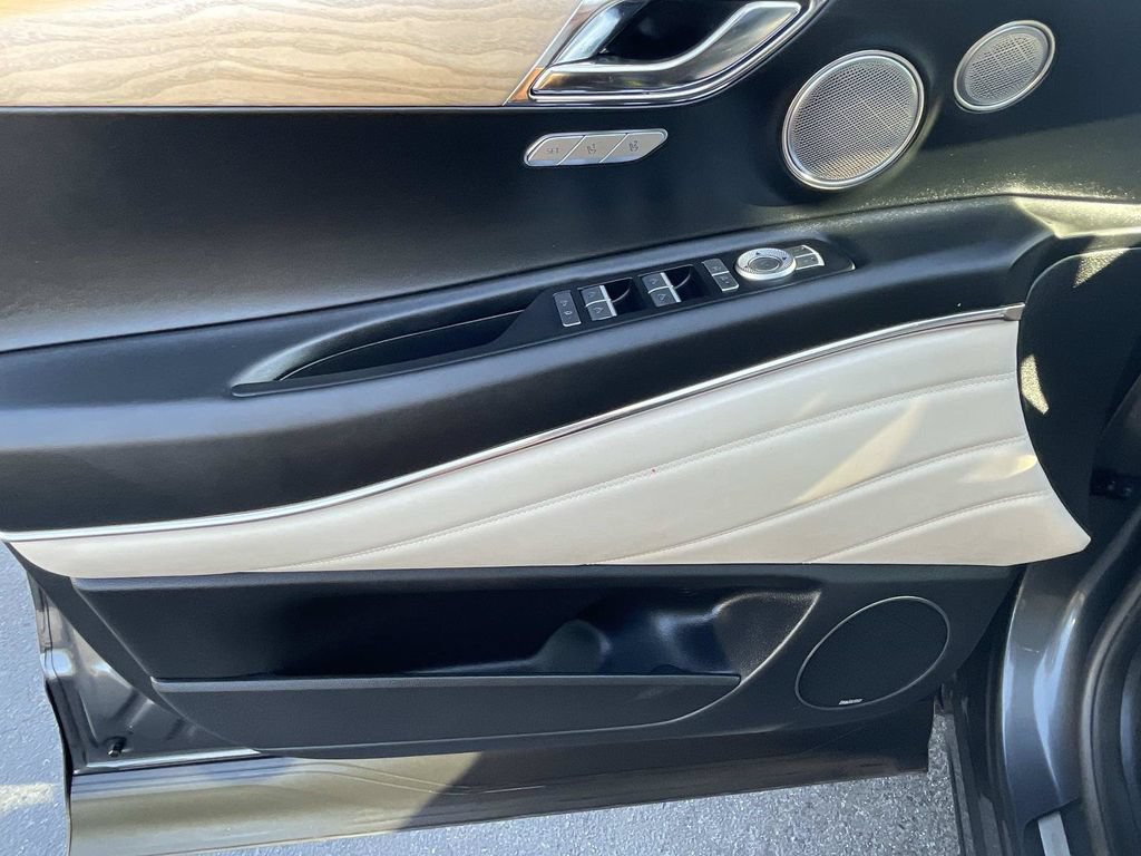 Used 2021 Genesis GV80 2.5T w/ Prestige Package 05 RWD image 19