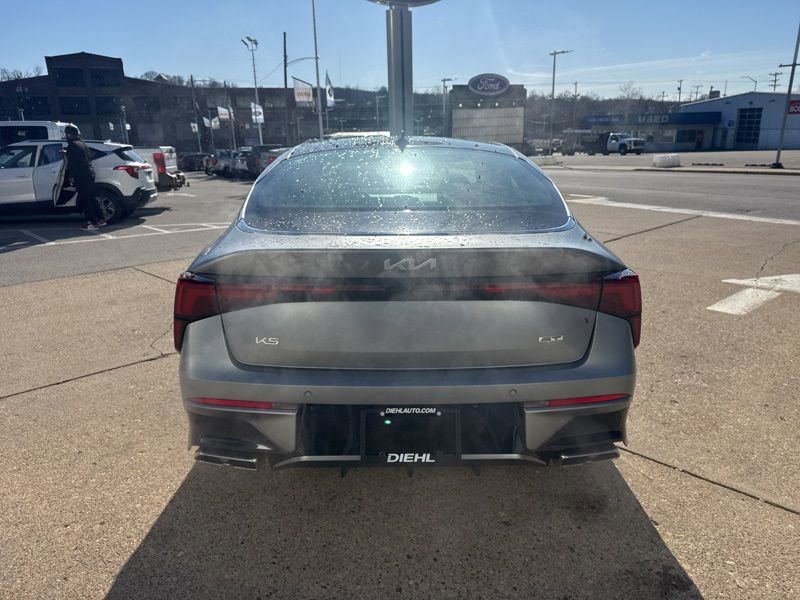 New 2026 Kia K5 GT w/ GT1 Package FWD image 8
