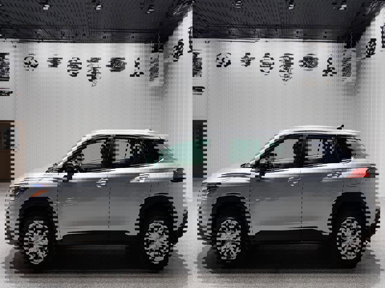Used 2023 Toyota Corolla Cross L image 3