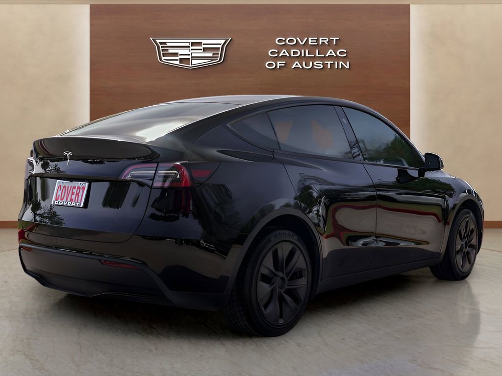 Used 2025 Tesla Model Y Long Range image 4
