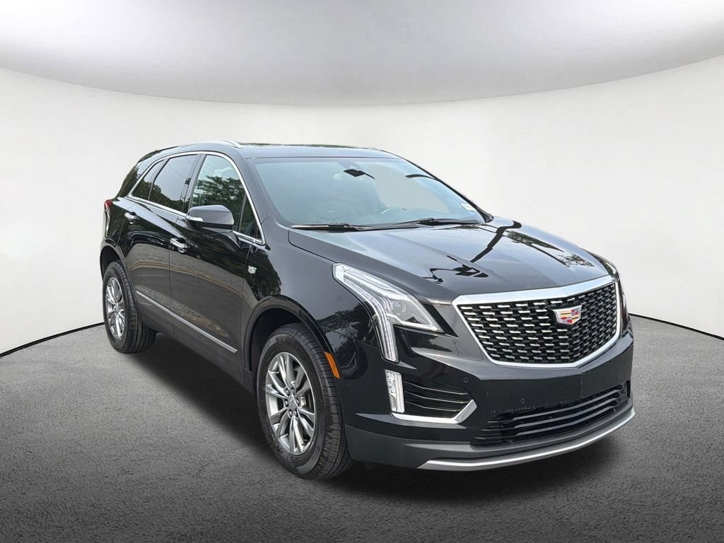 Certified 2023 Cadillac XT5 Premium Luxury AWD/4WD image 22