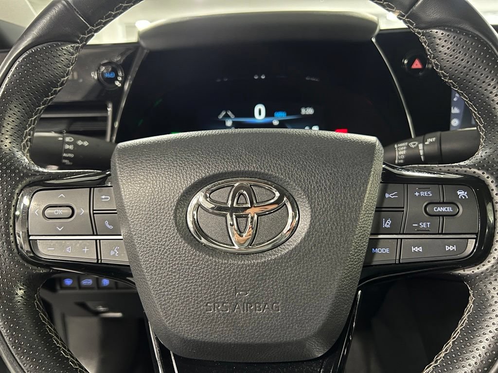 Certified 2022 Toyota Mirai w/ Advanced Technology Package RWD image 34