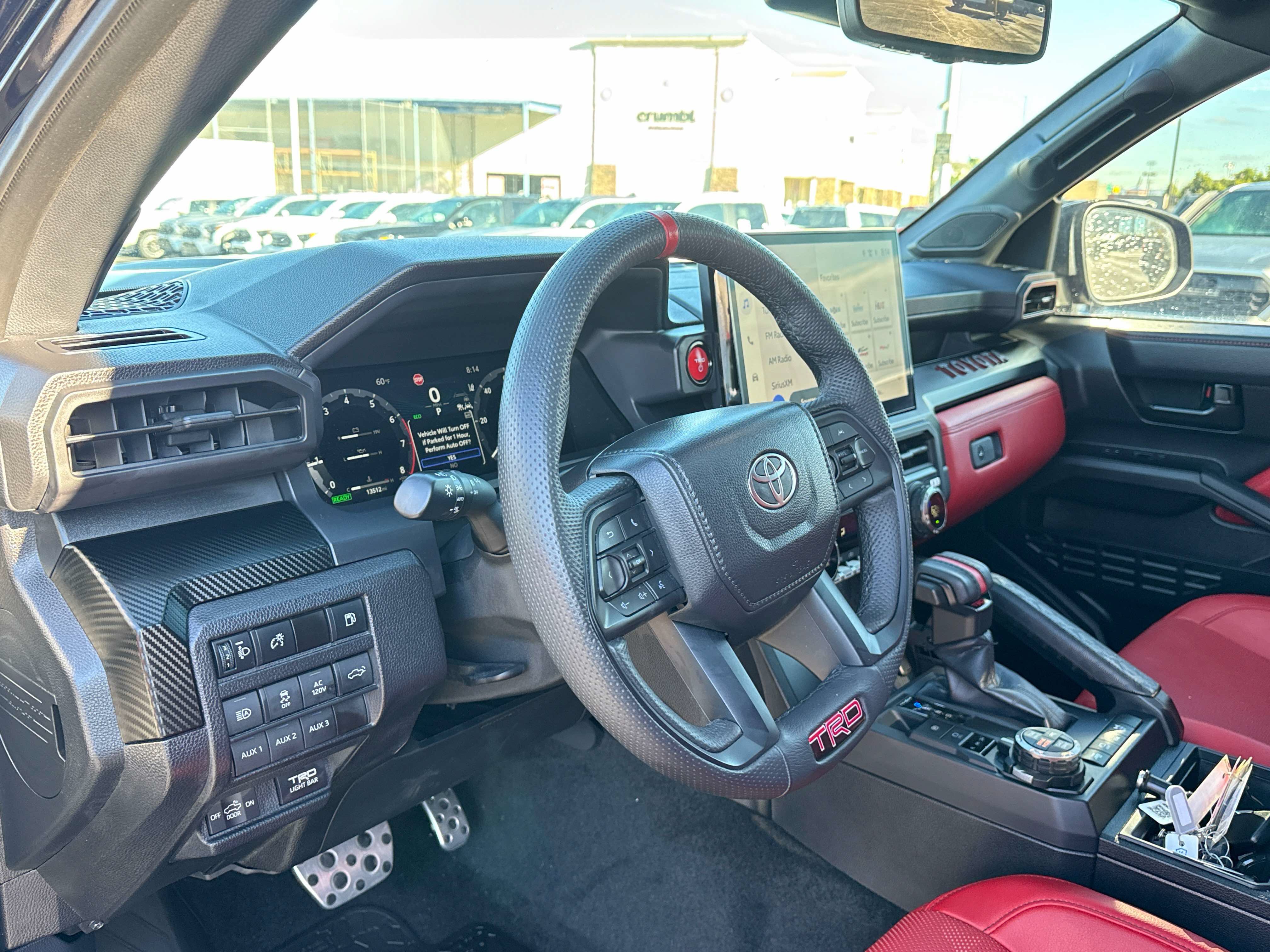 Used 2024 Toyota Tacoma TRD Pro AWD/4WD image 10