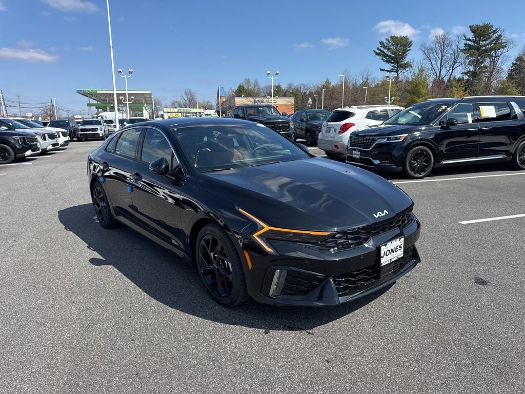 New 2026 Kia K5 GT-Line w/ GT-Line Premium Package AWD/4WD image 2