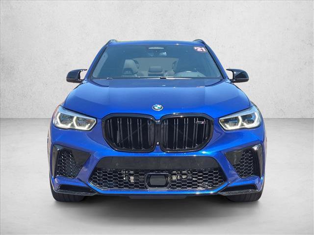 Used 2021 BMW X5 M w/ Competition Package AWD/4WD image 2