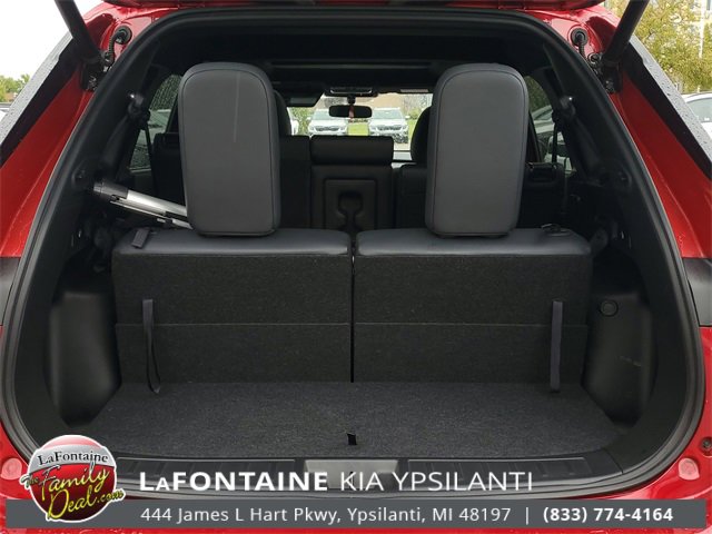 Used 2024 Mitsubishi Outlander SE Black Edition image 10