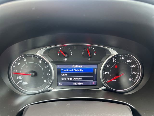 Used 2023 GMC Terrain AT4 image 14