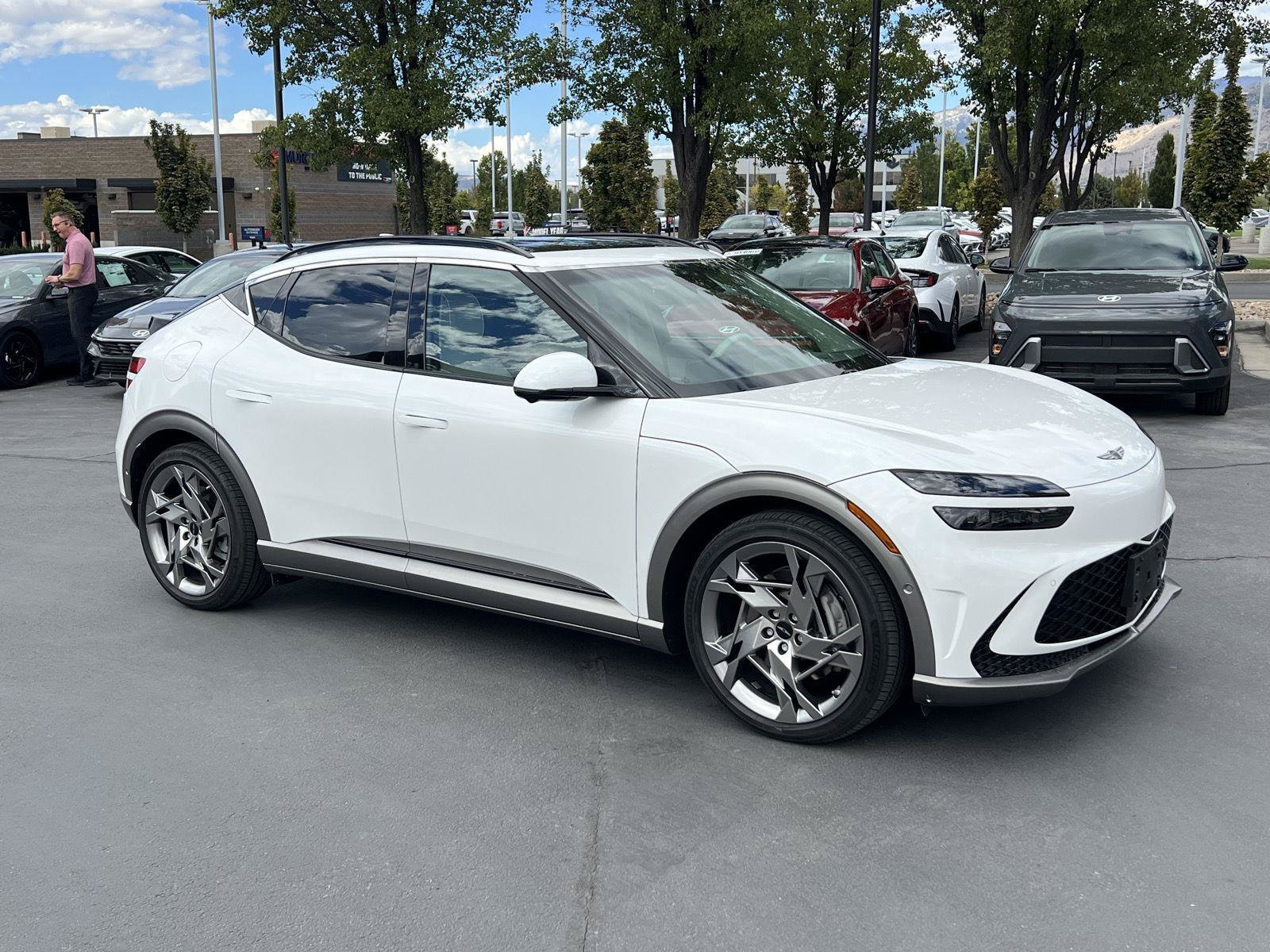 Used 2023 Genesis GV60 Performance w/ Cargo Package AWD/4WD image 16