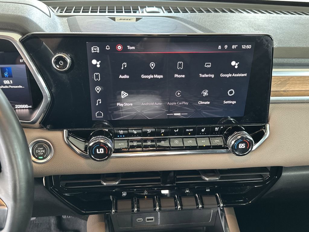 Certified 2023 GMC Canyon Denali image 30