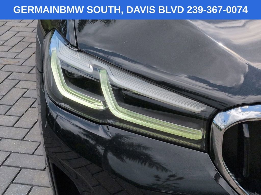 Certified 2023 BMW 540i w/ Premium Package RWD image 11