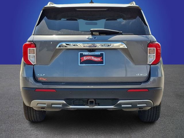 Used 2021 Ford Explorer XLT w/ Equipment Group 202A AWD/4WD image 5