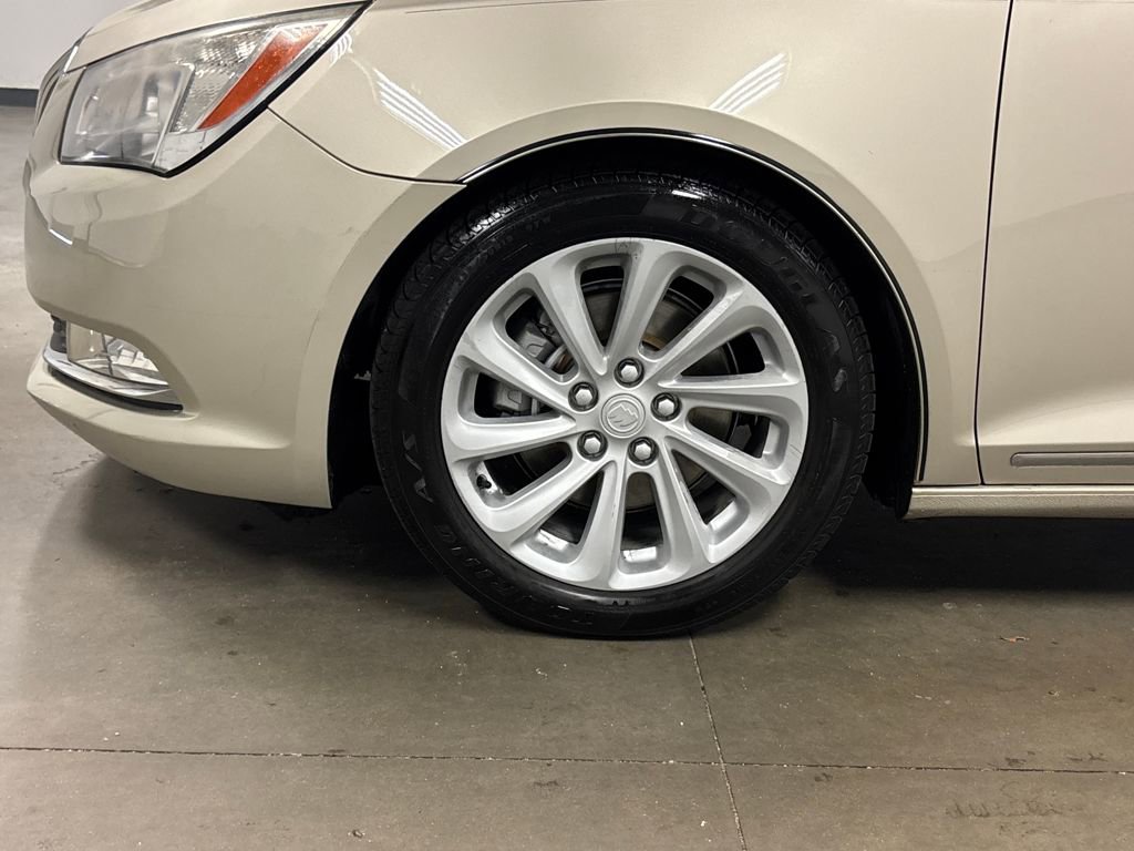 Used 2016 Buick LaCrosse Premium w/ Driver Confidence Package #1 image 8