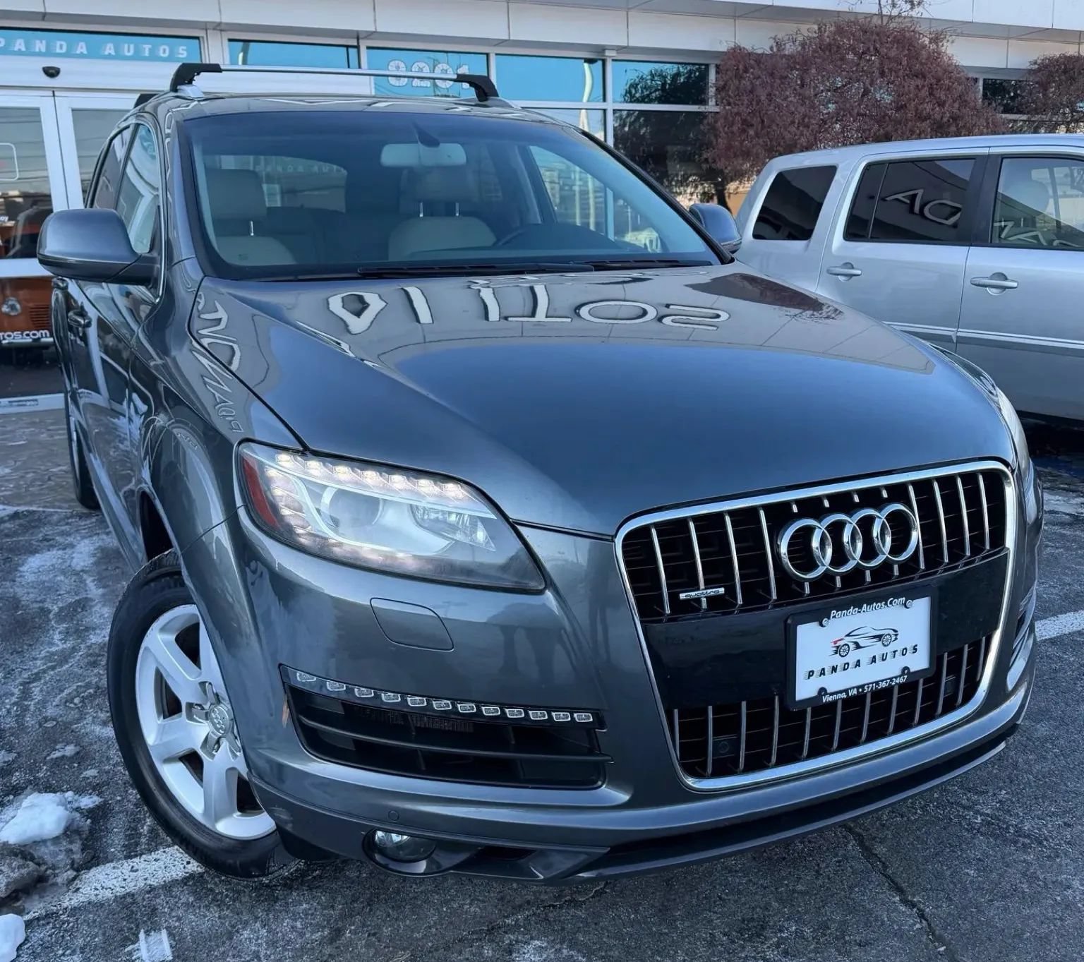 Used 2013 Audi Q7 3.0T Premium Plus
