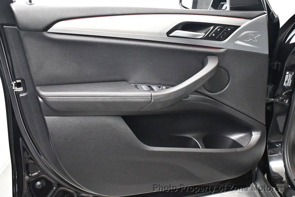 Used 2021 BMW X3 xDrive30i image 11