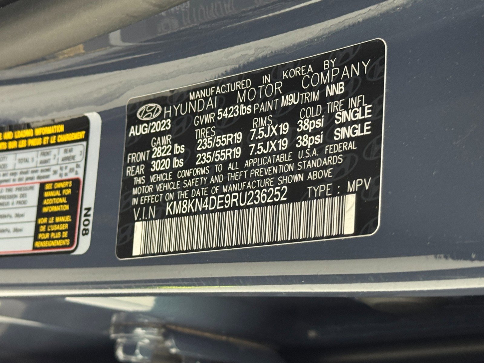 Used 2024 Hyundai Ioniq 5 SEL image 43