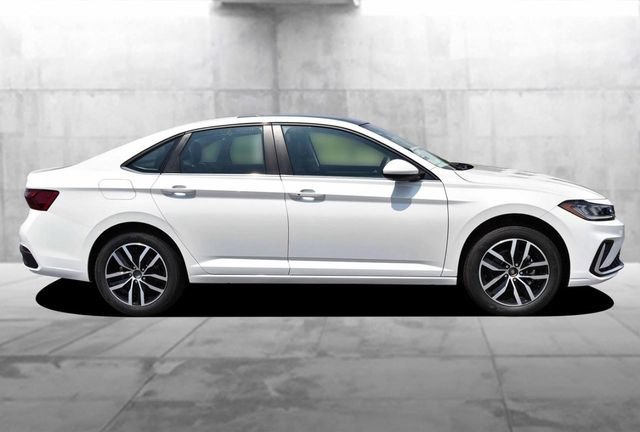 New 2026 Volkswagen Jetta SE FWD image 5