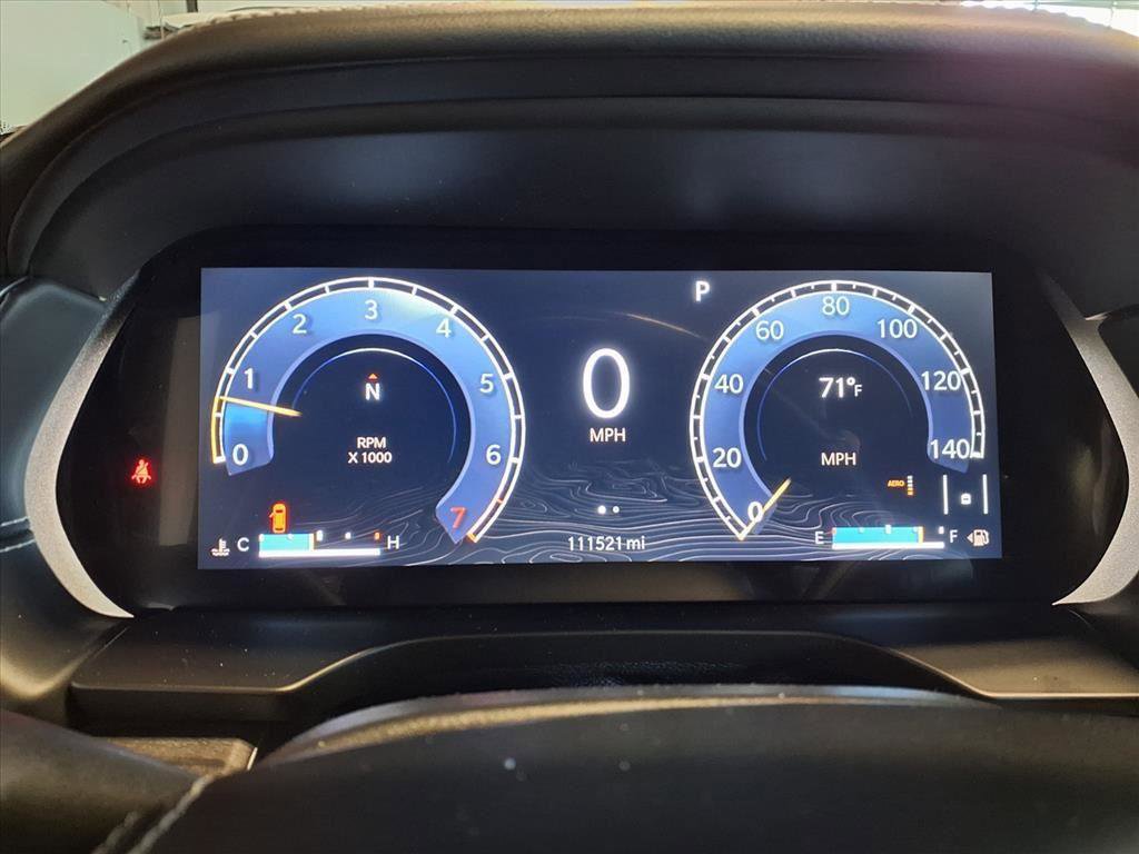 Used 2021 Jeep Grand Cherokee L Overland w/ Luxury Tech Group IV image 31