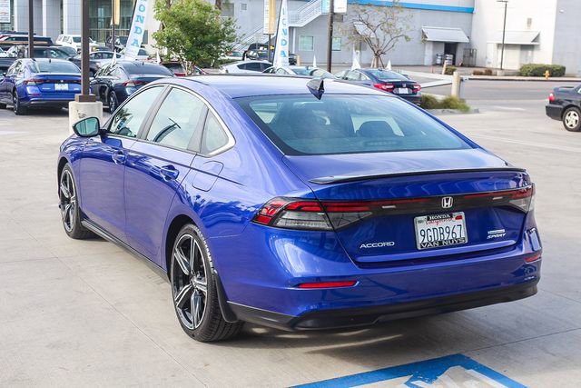 Used 2023 Honda Accord Sport image 7