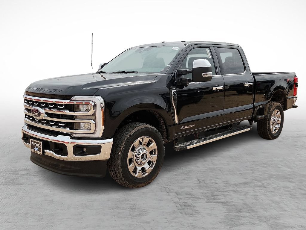 New 2026 Ford F250 Lariat w/ Chrome Package AWD/4WD image 5