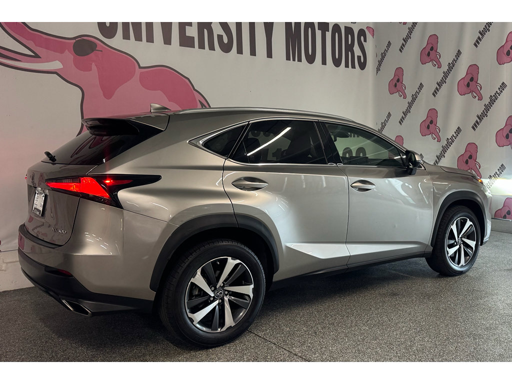 Used 2020 Lexus NX 300 FWD w/ Premium Package image 6