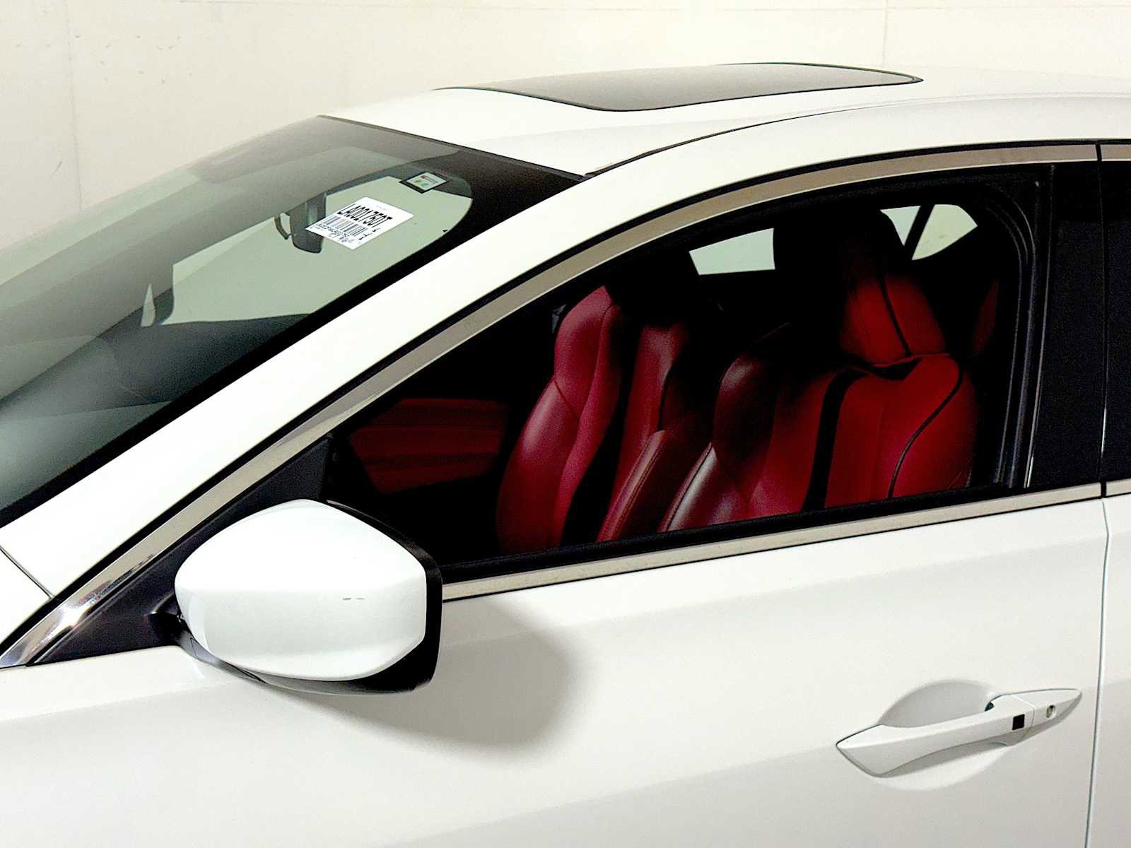 Used 2020 Acura ILX w/ Premium & A-SPEC Package image 28