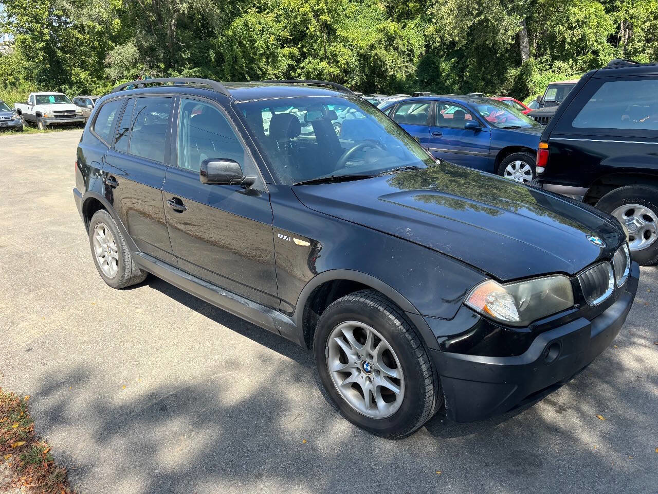 Used 2005 BMW X3 2.5i image 8