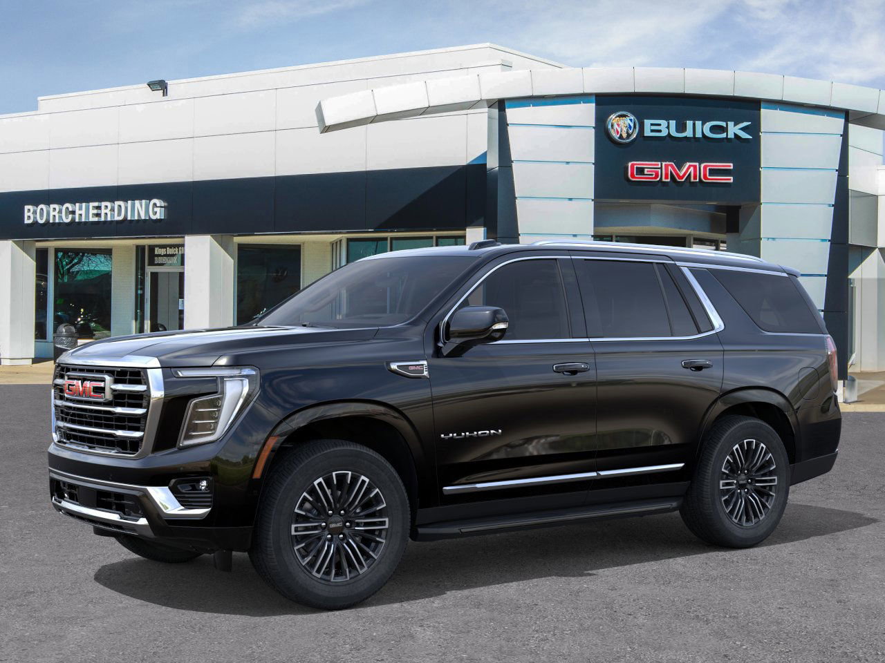 New 2026 GMC Yukon Elevation image 2