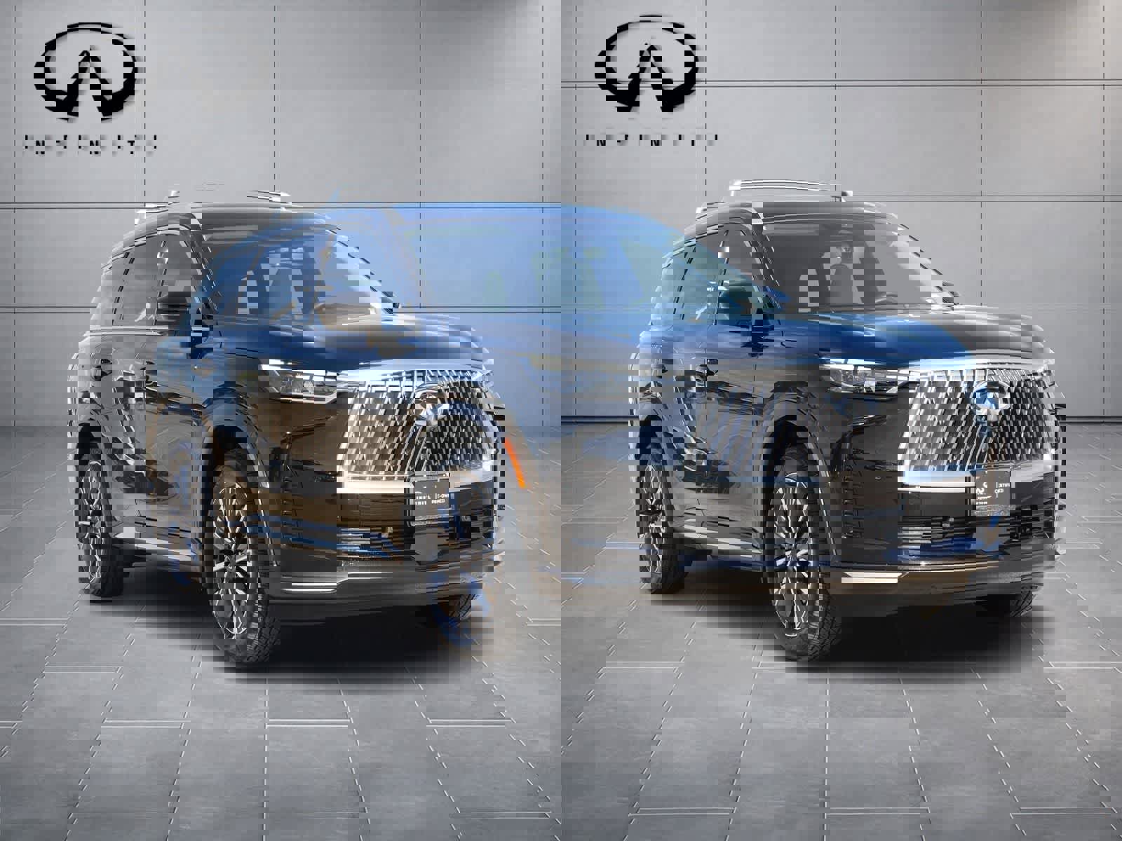 Certified 2026 INFINITI QX60 Luxe w/ Cargo Package image 3