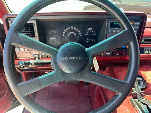 Used 1990 Chevrolet Silverado 1500 454 SS image 4
