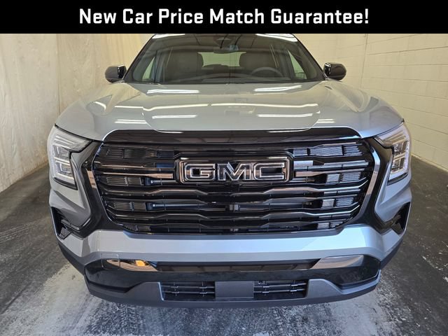 New 2026 GMC Terrain Elevation w/ Elevation Premium Package AWD/4WD image 4