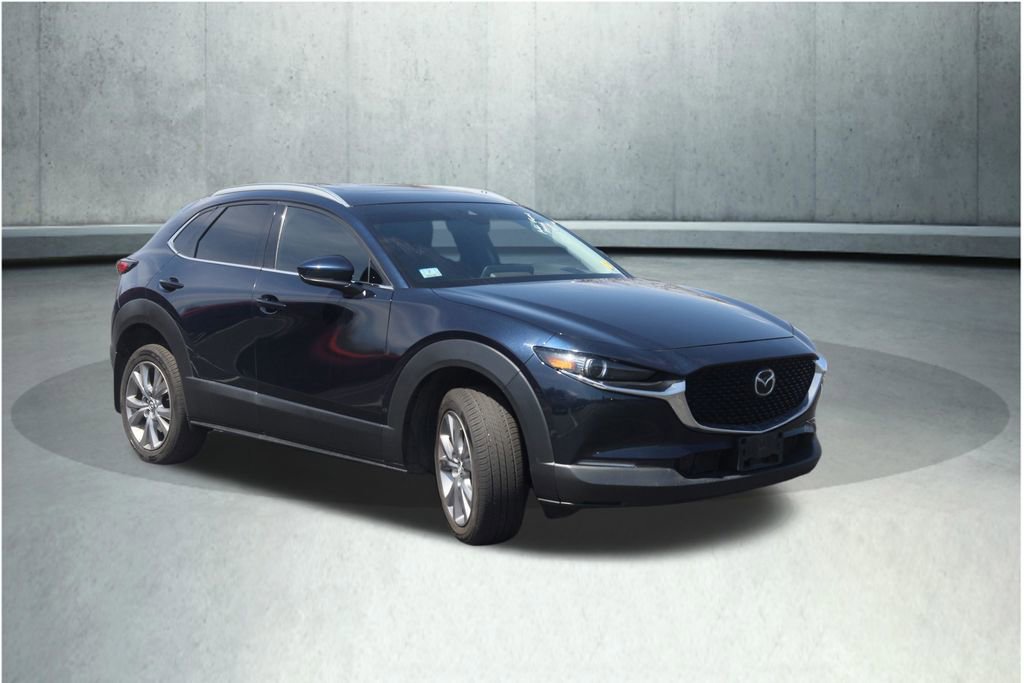 Used 2021 MAZDA CX-30 AWD 2.5 S w/ Premium Package image 14