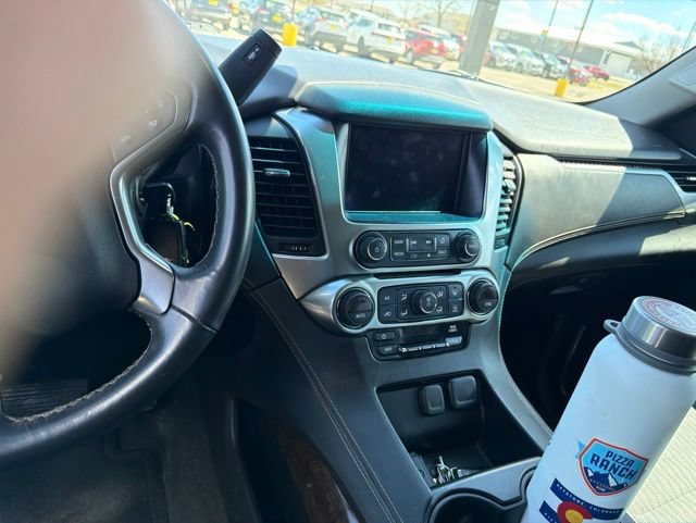 Used 2016 Chevrolet Tahoe LS w/ Max Trailering Package AWD/4WD image 13