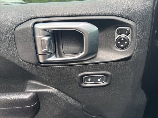 Used 2020 Jeep Gladiator Sport w/ Quick Order Package 24S AWD/4WD image 12