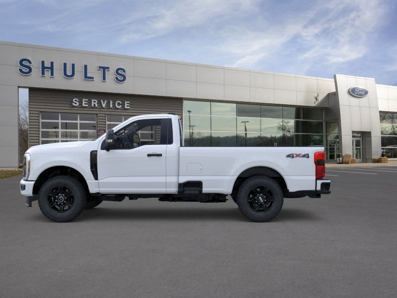 New 2025 Ford F350 XL w/ STX Appearance Package image 3