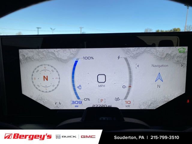 Used 2023 GMC Hummer EV Edition 1 image 13