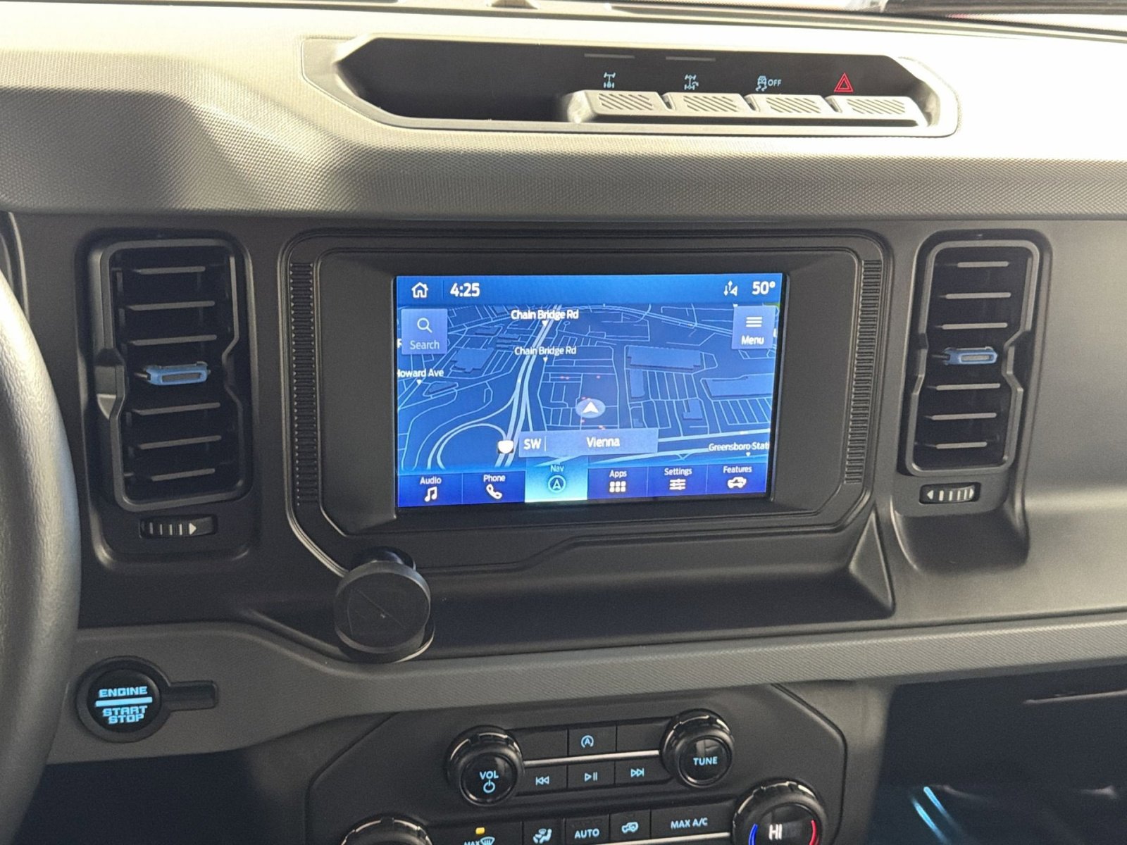 Used 2023 Ford Bronco Black Diamond image 20