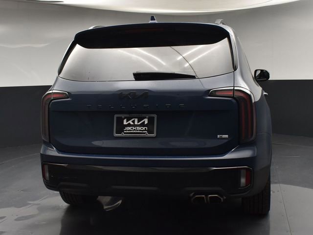 Certified 2025 Kia Telluride SX Prestige X-Line image 8