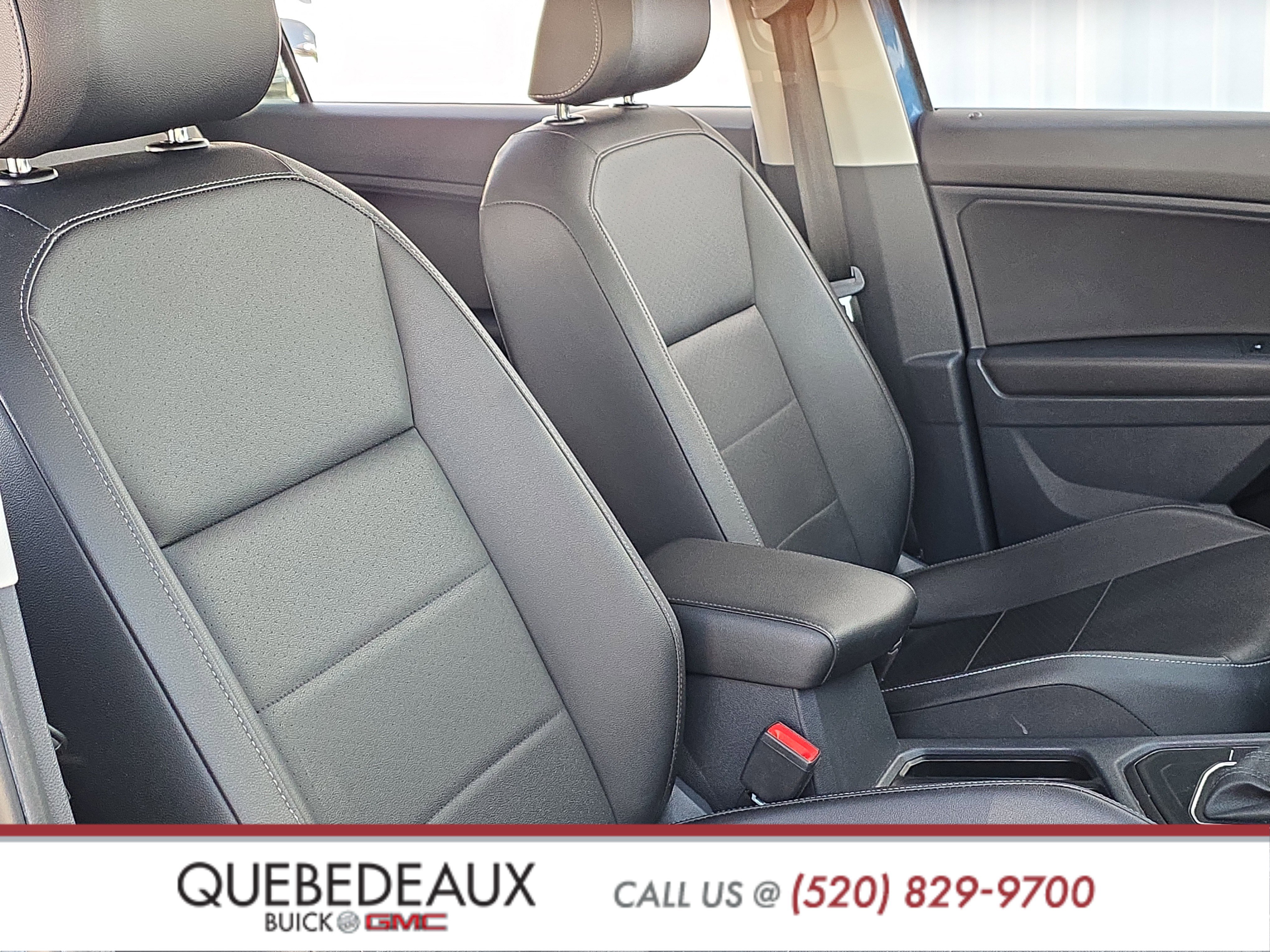 Used 2019 Volkswagen Tiguan SE FWD image 27