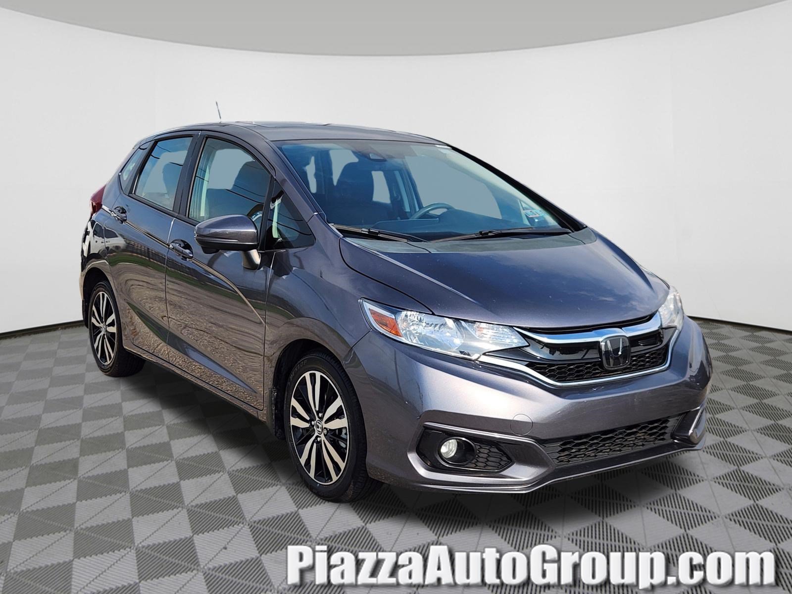 Used 2019 Honda Fit EX