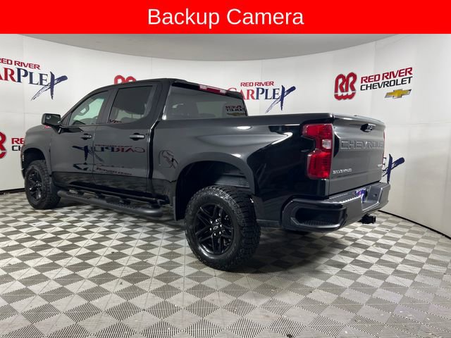Used 2026 Chevrolet Silverado 1500 Custom Trail Boss image 6