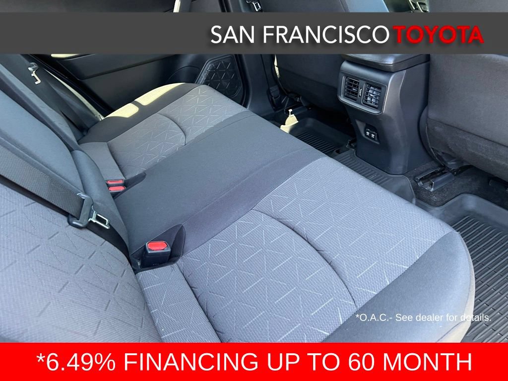 Certified 2019 Toyota RAV4 XLE w/ Convenience Package AWD/4WD image 20